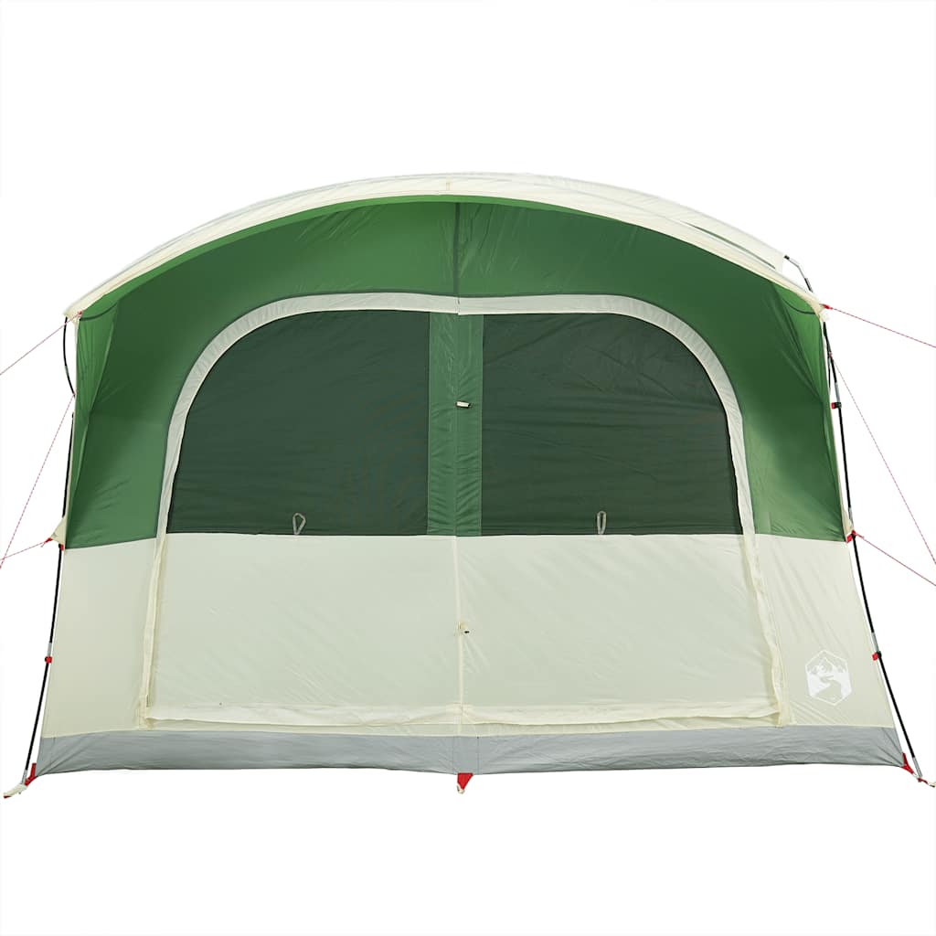 Autotent 4-Persoons Waterdicht Groen