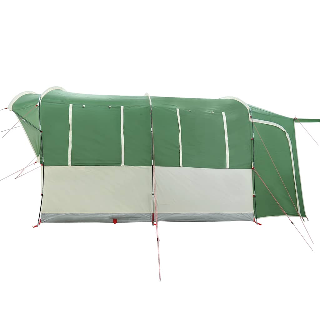 Autotent 4-Persoons Waterdicht Groen