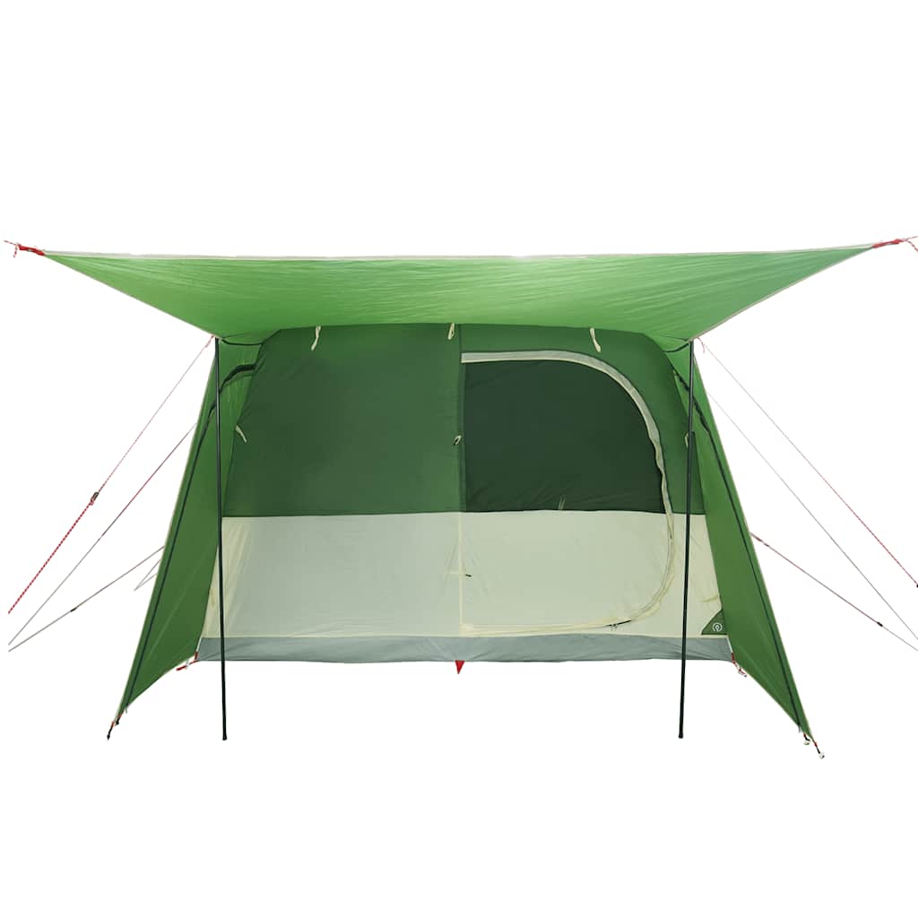 Autotent 4-Persoons Waterdicht Groen