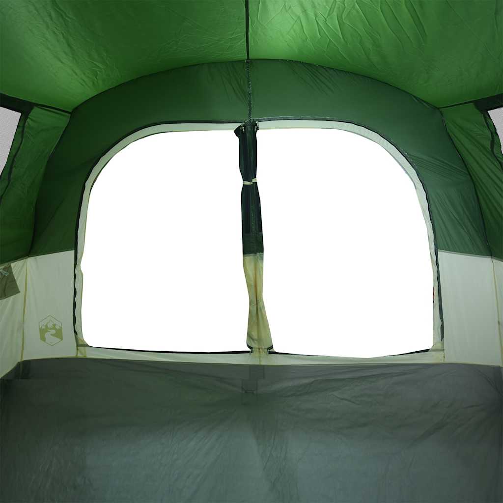 Autotent 4-Persoons Waterdicht Groen