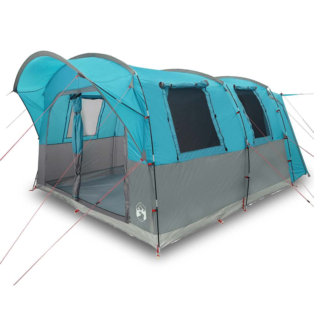Autotent 4-Persoons Waterdicht Blauw