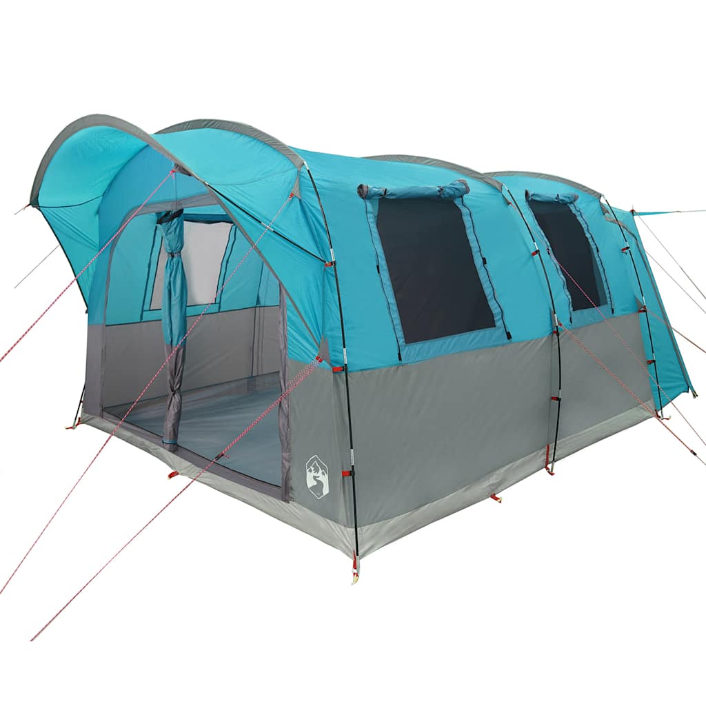 Autotent 4-Persoons Waterdicht Blauw