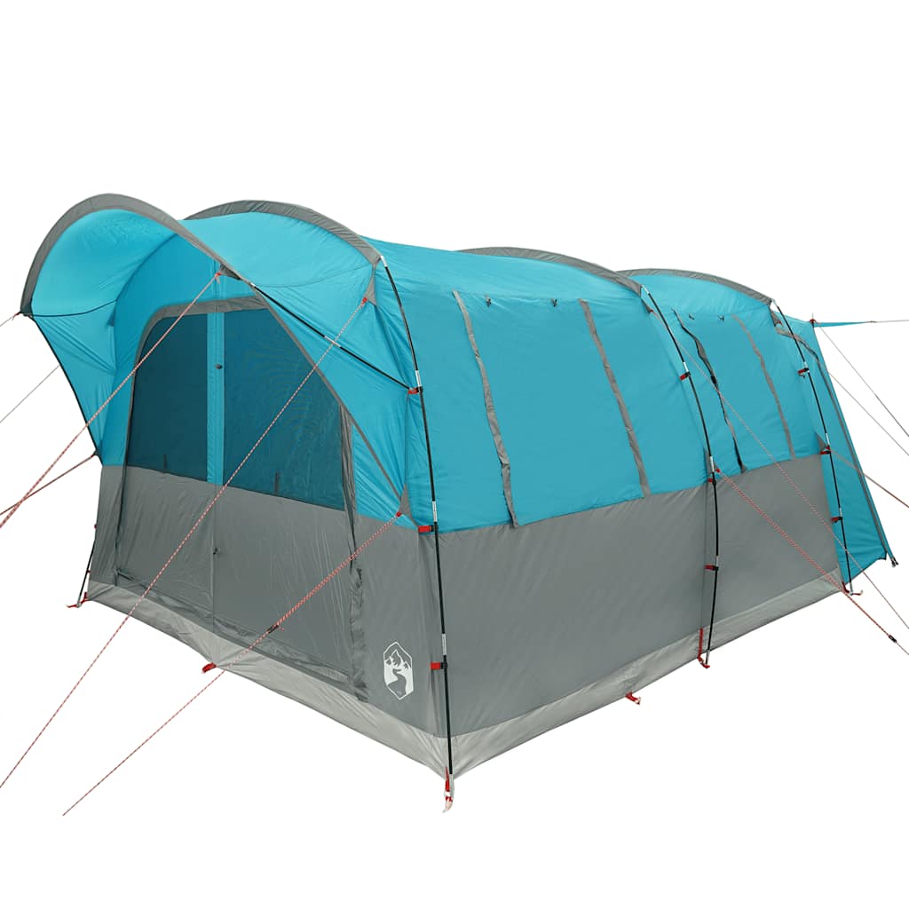 Autotent 4-Persoons Waterdicht Blauw