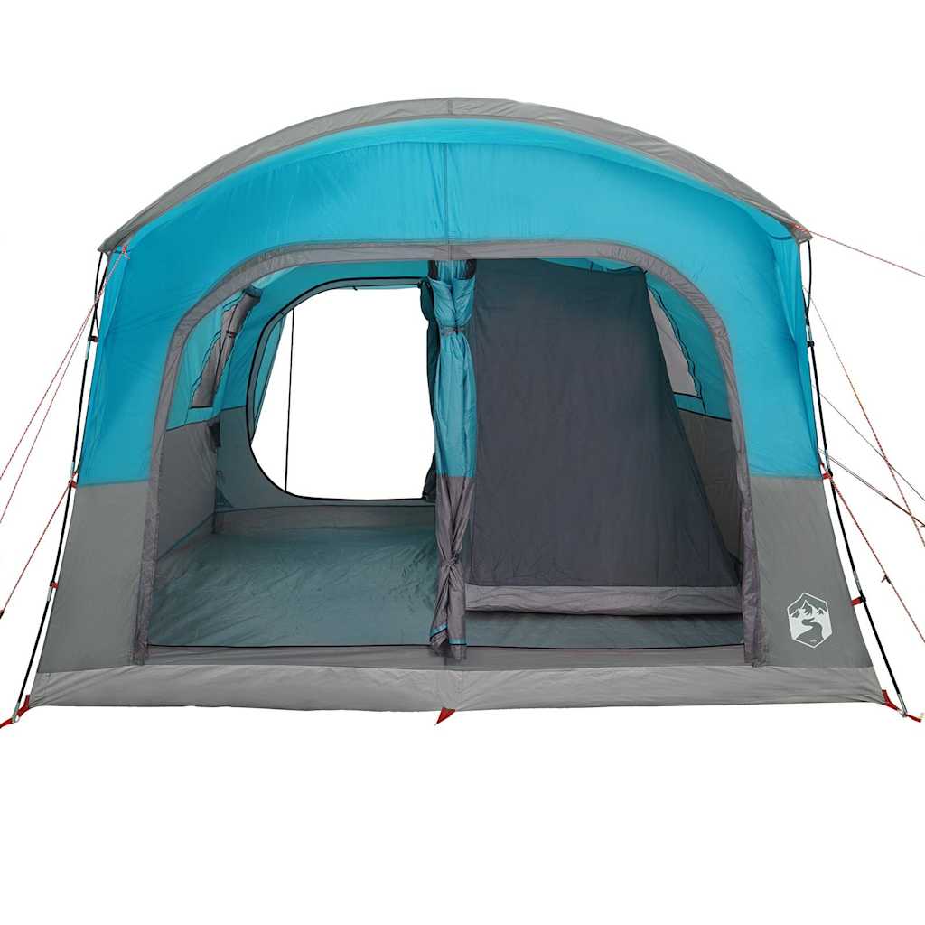 Autotent 4-Persoons Waterdicht Blauw