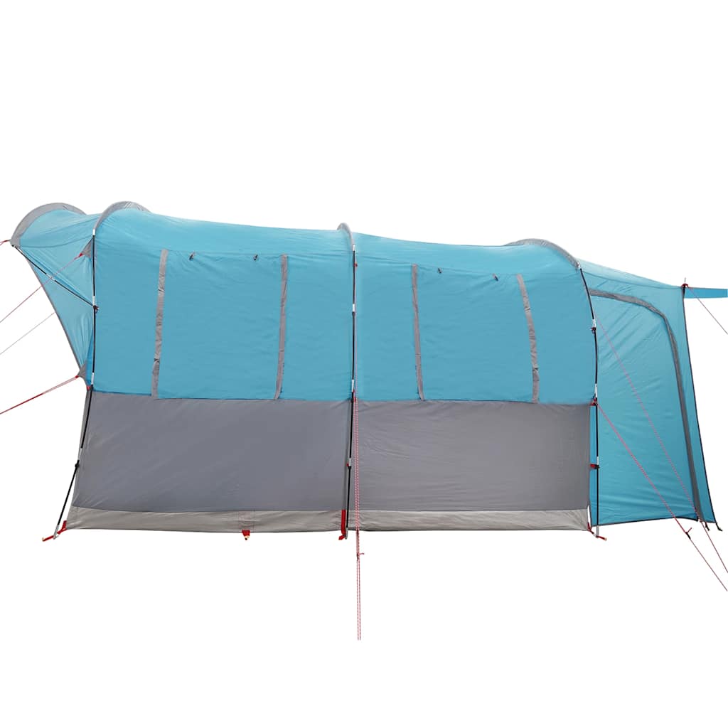 Autotent 4-Persoons Waterdicht Blauw