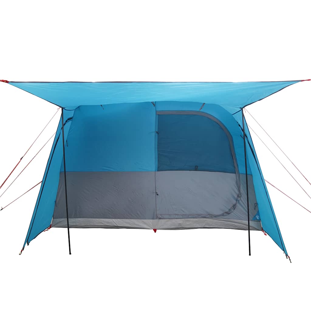 Autotent 4-Persoons Waterdicht Blauw