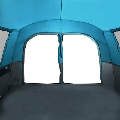 Autotent 4-Persoons Waterdicht Blauw