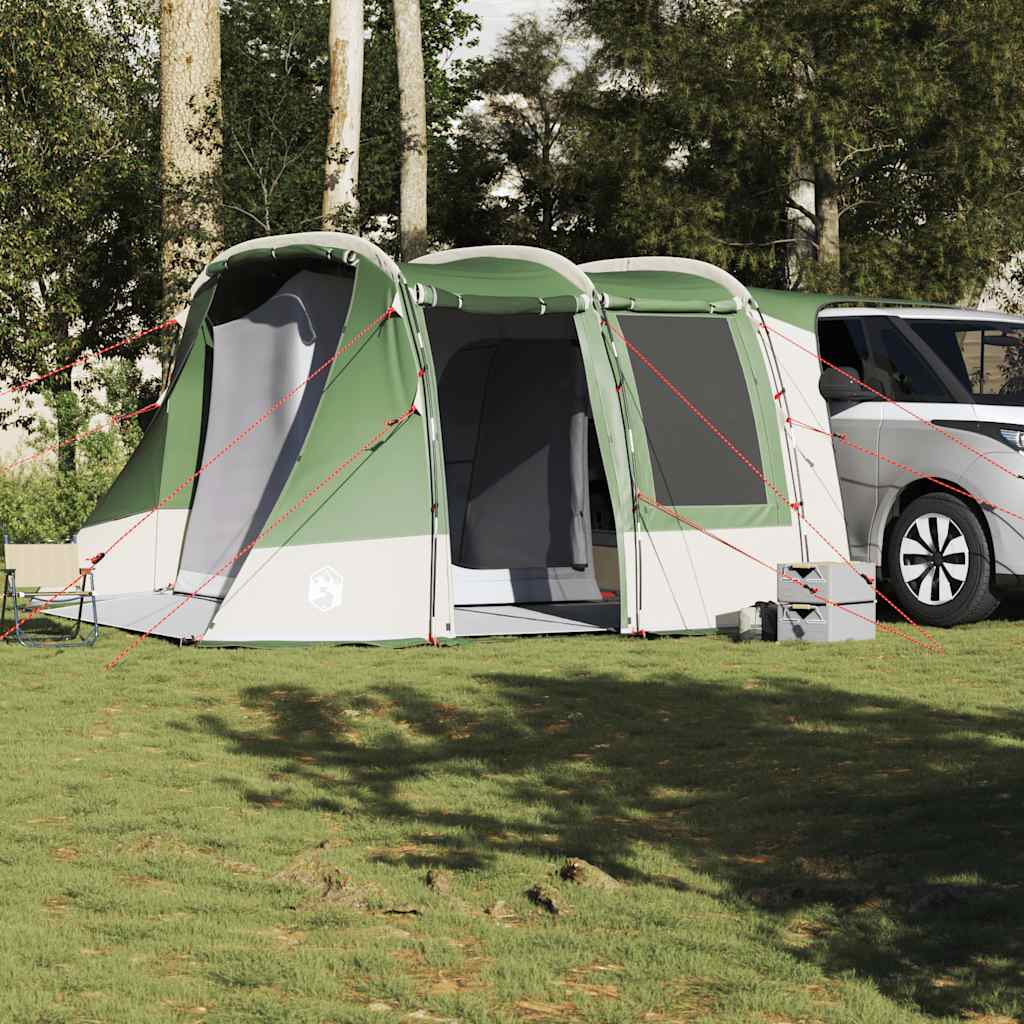 Autotent Waterdicht Groen