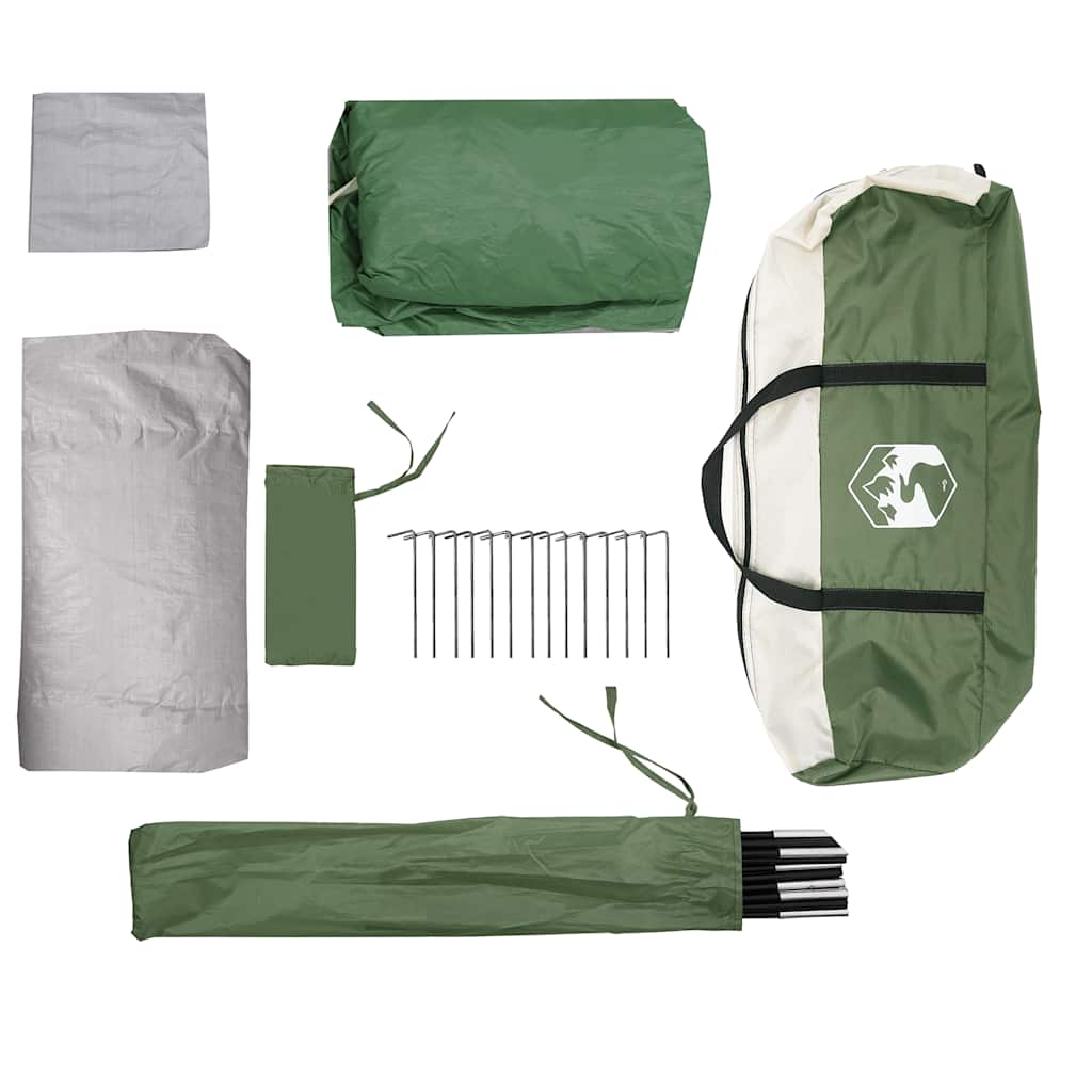 Autotent Waterdicht Groen