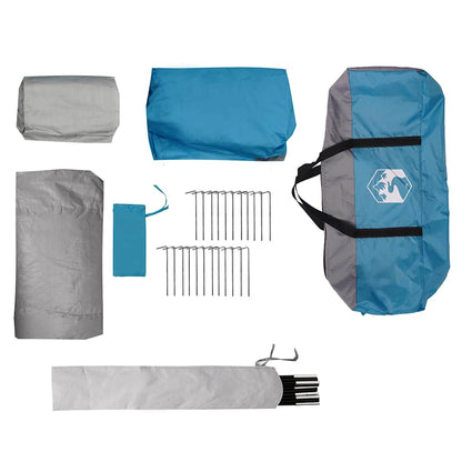 Autotent Waterdicht Blauw