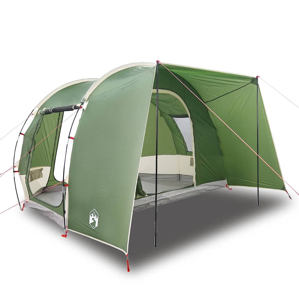 Autotent 2-Persoons Waterdicht Groen
