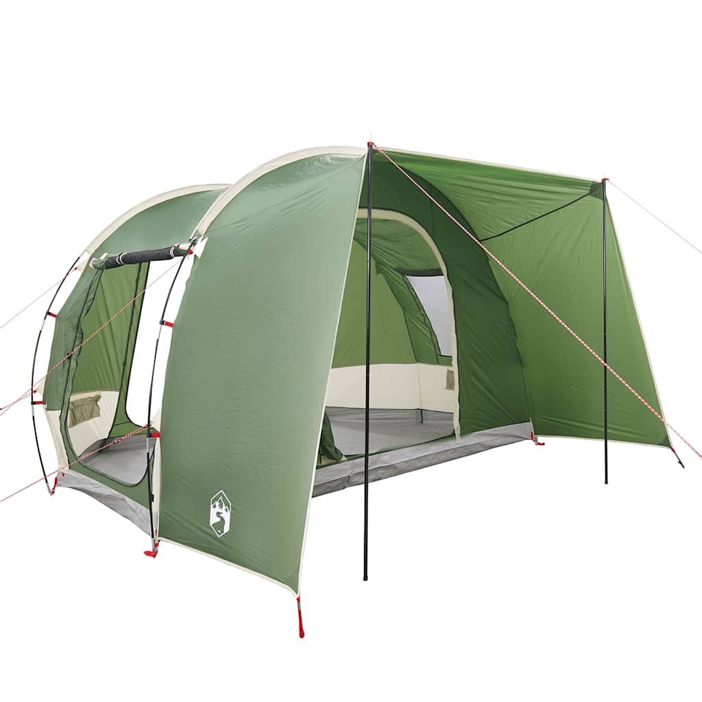 Autotent 2-Persoons Waterdicht Groen