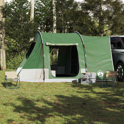Autotent 2-Persoons Waterdicht Groen
