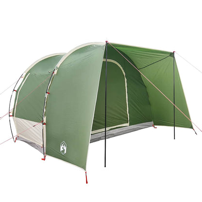 Autotent 2-Persoons Waterdicht Groen