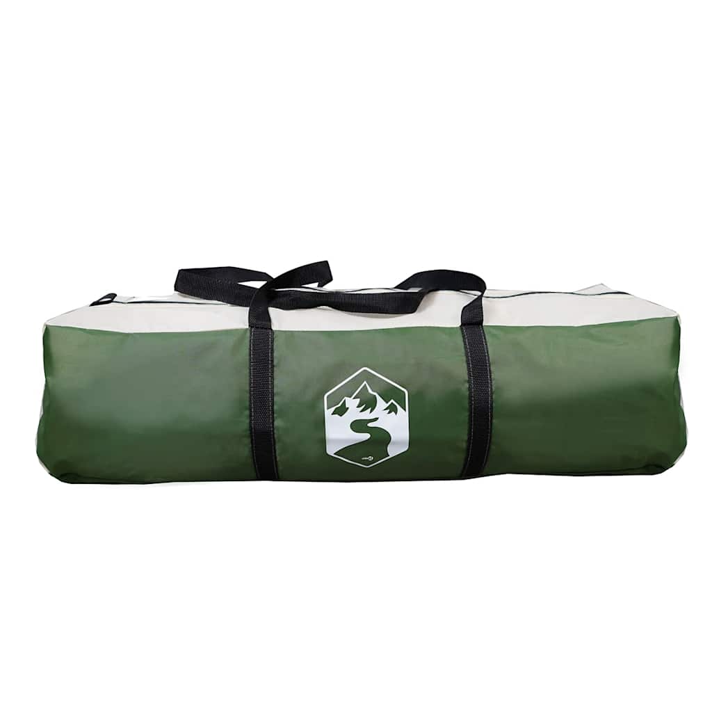 Autotent 2-Persoons Waterdicht Groen