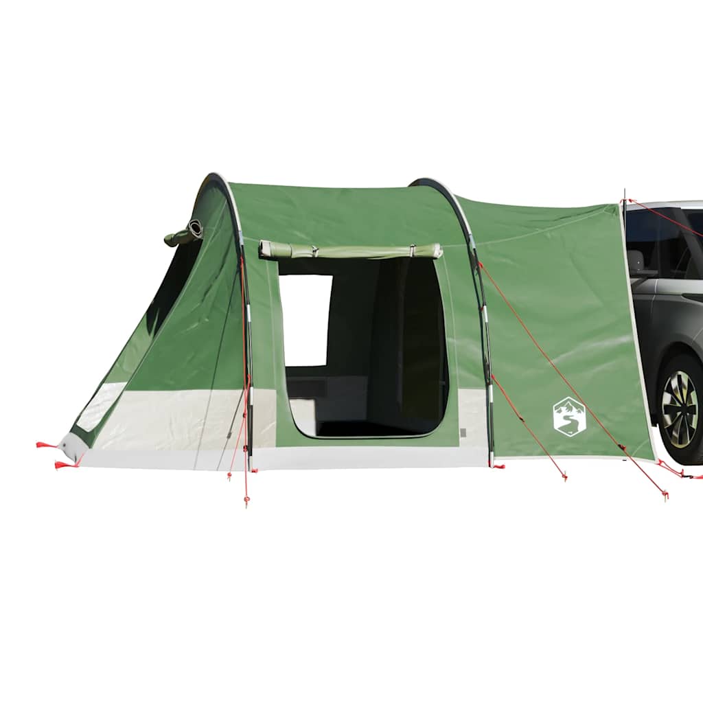 Autotent 2-Persoons Waterdicht Groen