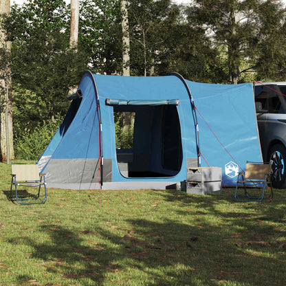 Autotent 2-Persoons Waterdicht Blauw