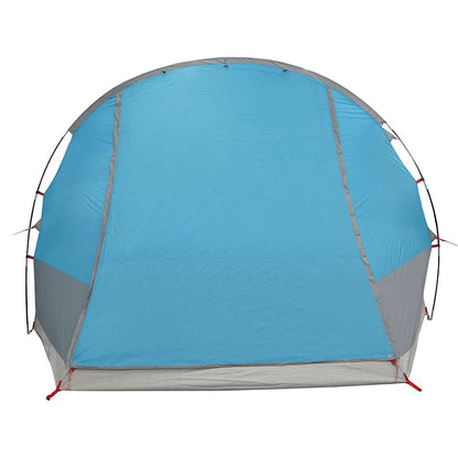 Autotent 2-Persoons Waterdicht Blauw