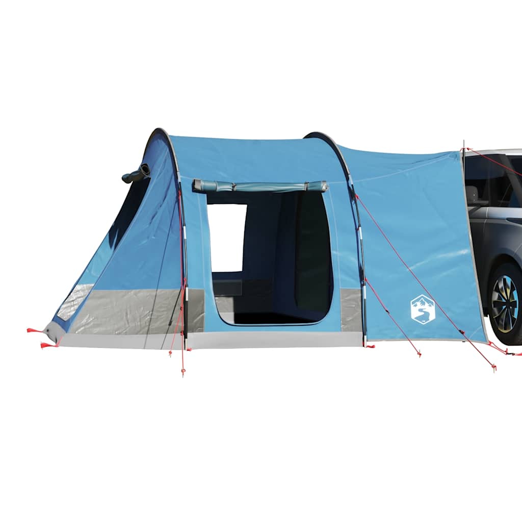 Autotent 2-Persoons Waterdicht Blauw