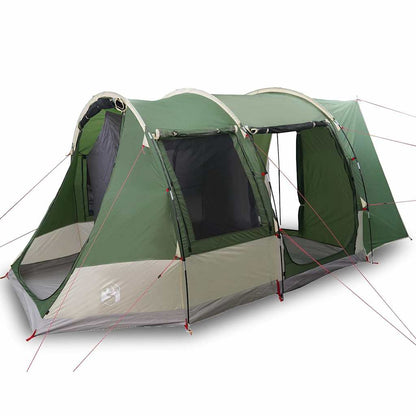 Autotent 2-Persoons Waterdicht Groen
