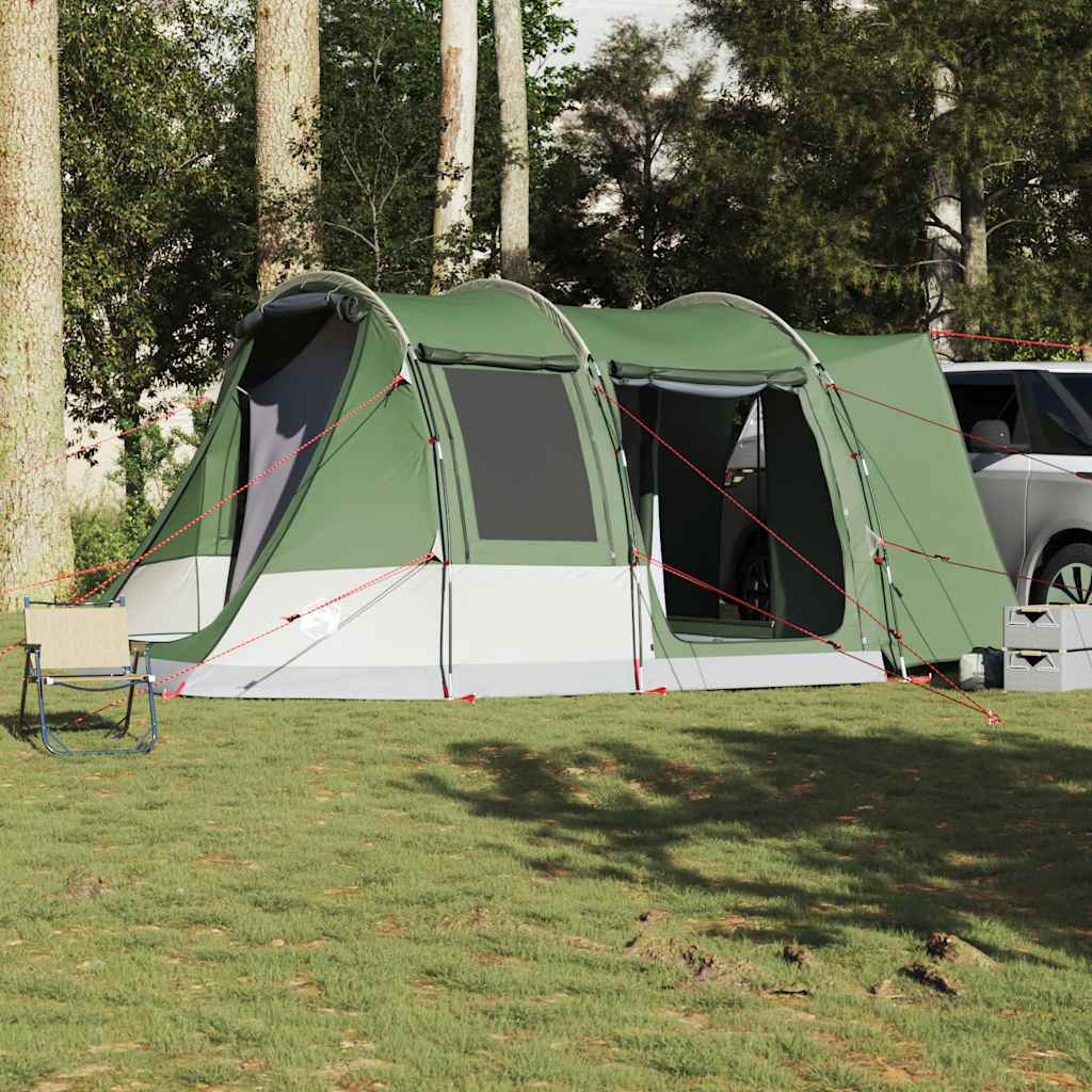 Autotent 2-Persoons Waterdicht Groen