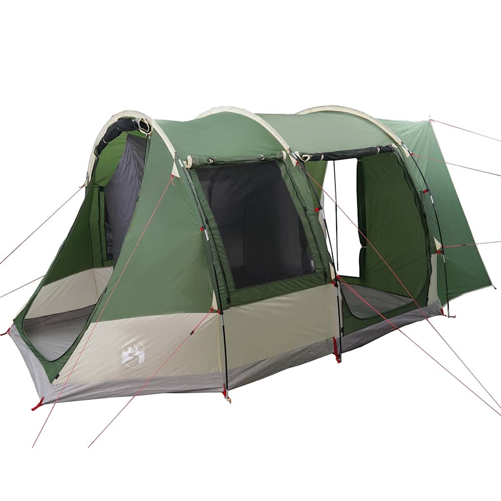 Autotent 2-Persoons Waterdicht Groen