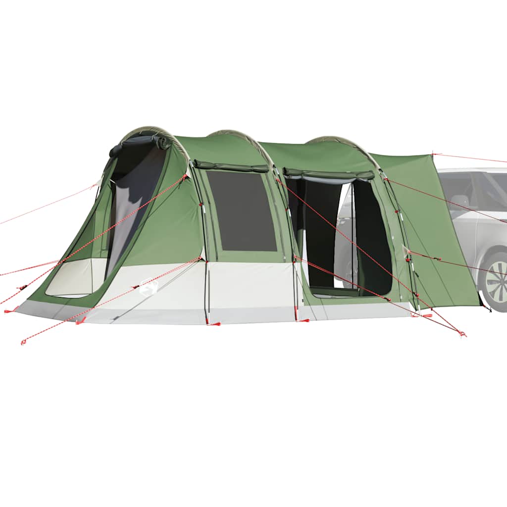 Autotent 2-Persoons Waterdicht Groen