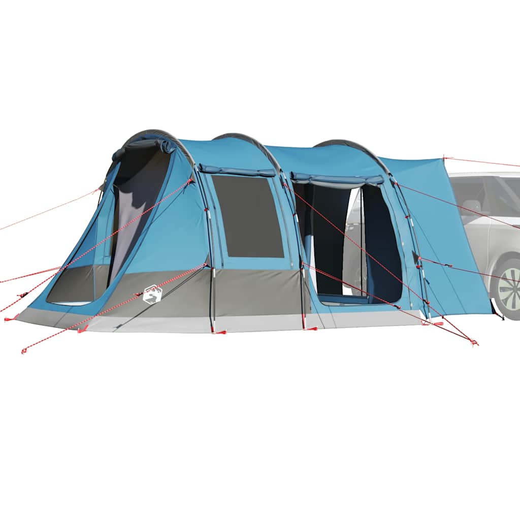 Autotent 2-Persoons Waterdicht Blauw