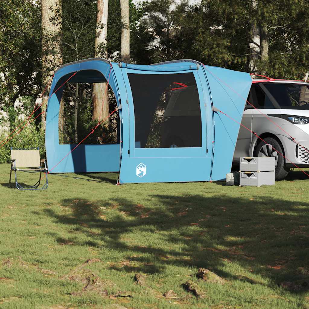 Autotent Waterdicht Blauw