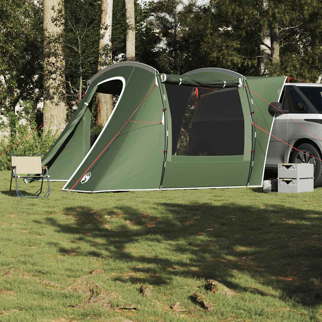 Autotent Waterdicht Groen