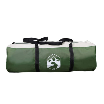 Autotent Waterdicht Groen