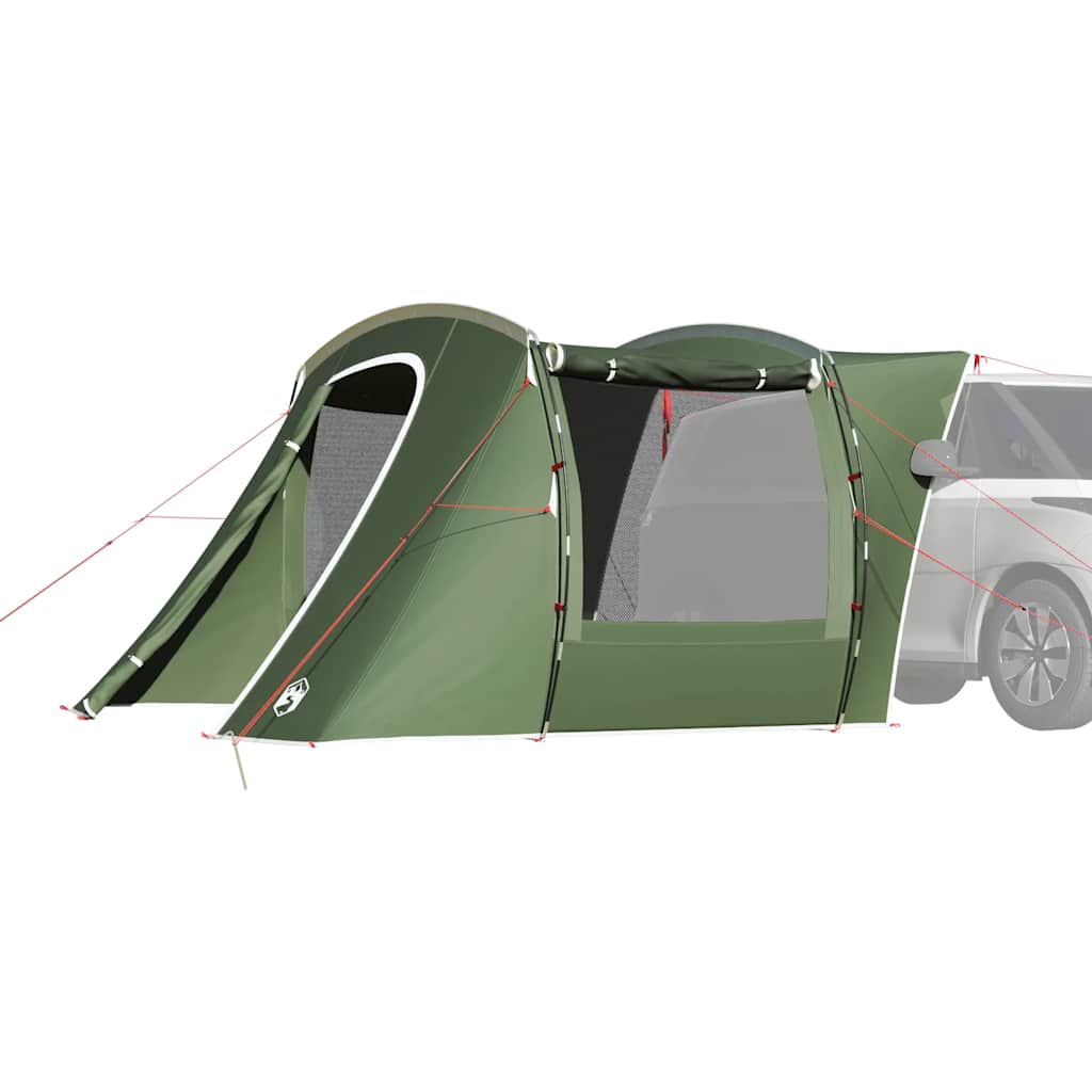 Autotent Waterdicht Groen