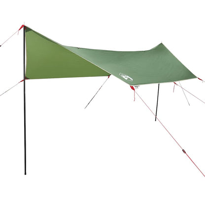 Autotent Waterdicht Groen