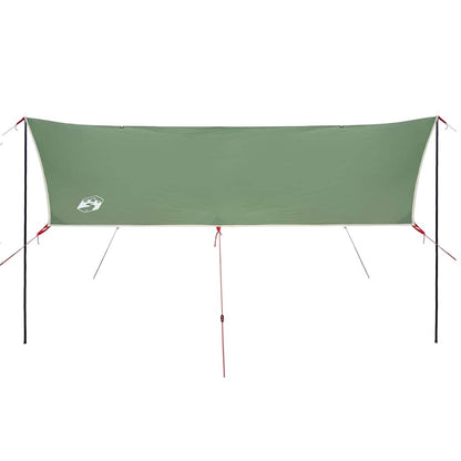 Autotent Waterdicht Groen