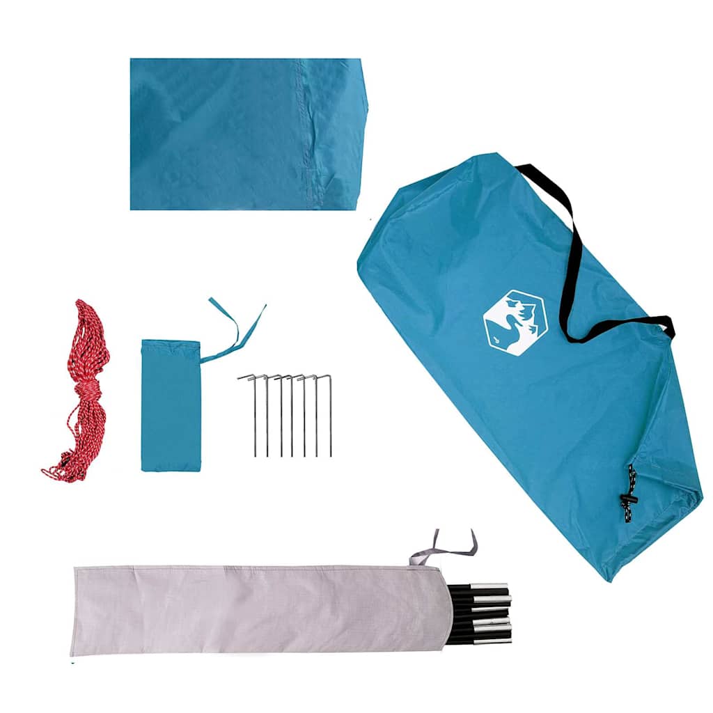 Autotent Waterdicht Blauw