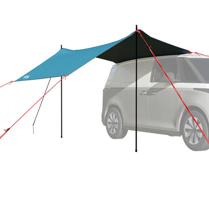 Autotent Waterdicht Blauw