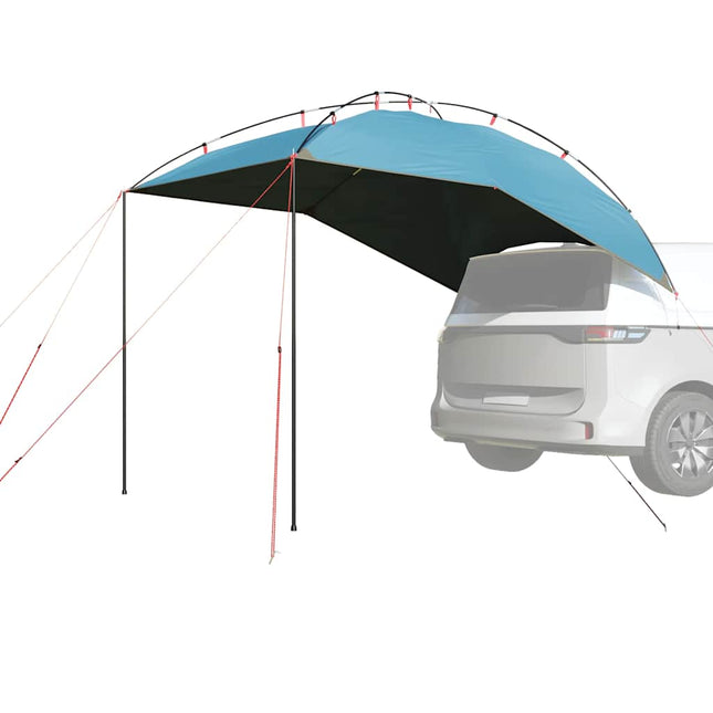 Autotent Waterdicht Blauw