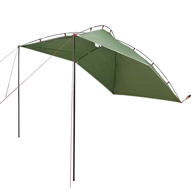 Autotent Waterdicht Groen