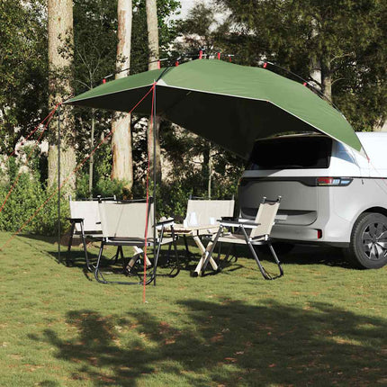 Autotent Waterdicht Groen