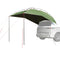Autotent Waterdicht Groen