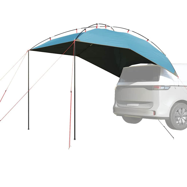 Autotent Waterdicht Blauw