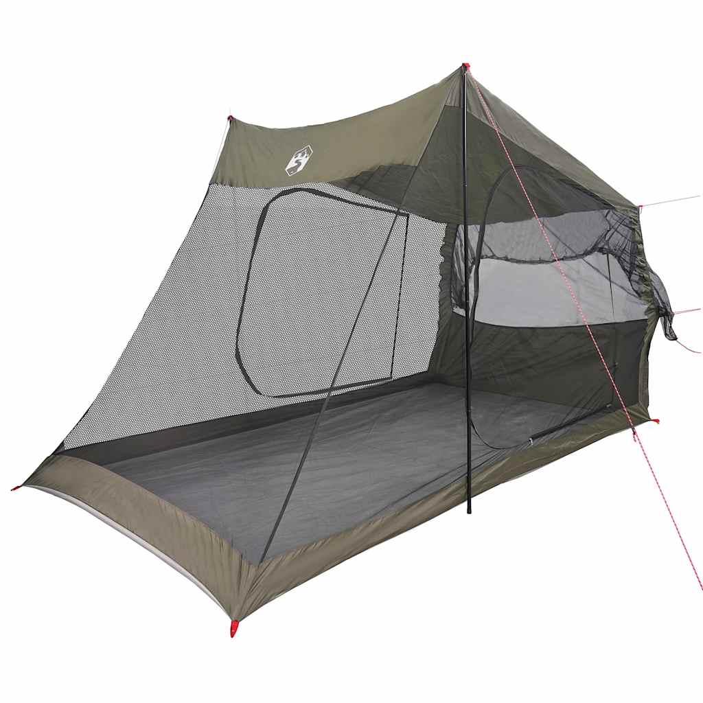 Autotent 2-Persoons Waterdicht Olijfgroen