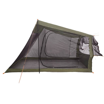 Autotent 2-Persoons Waterdicht Olijfgroen