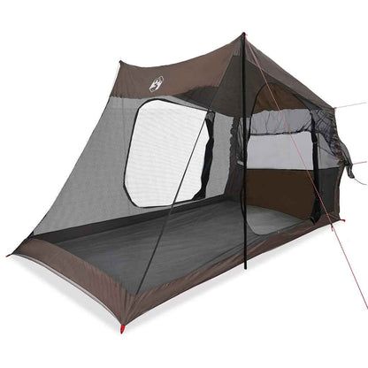 Autotent 2-Persoons Waterdicht Bruin
