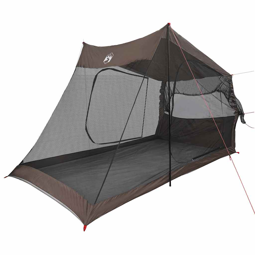 Autotent 2-Persoons Waterdicht Bruin