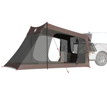 Autotent 2-Persoons Waterdicht Bruin