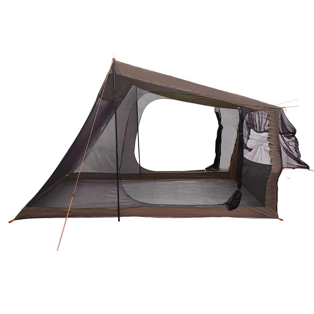 Autotent 2-Persoons Waterdicht Bruin
