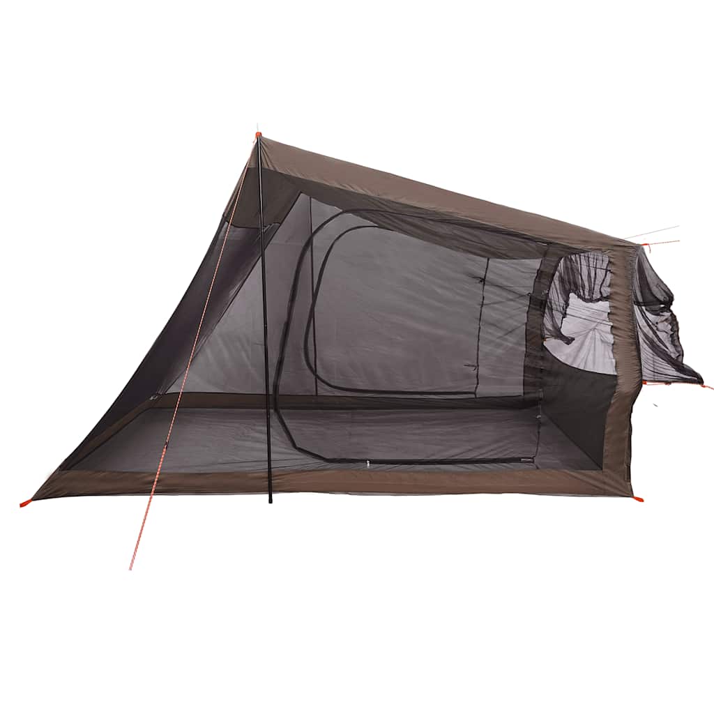 Autotent 2-Persoons Waterdicht Bruin