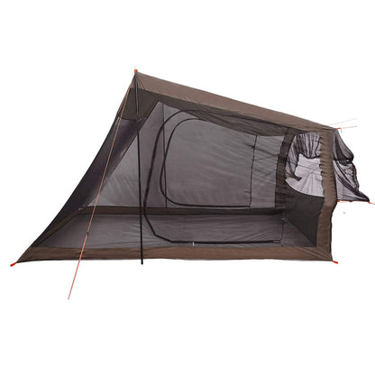 Autotent 2-Persoons Waterdicht Bruin