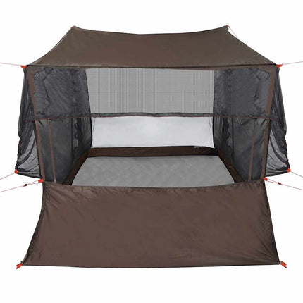 Autotent 2-Persoons Waterdicht Bruin